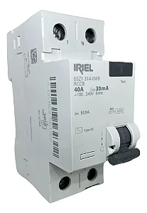 SIEMENS 5SZ1 DR 1P+N 40A 30MA AC 230V