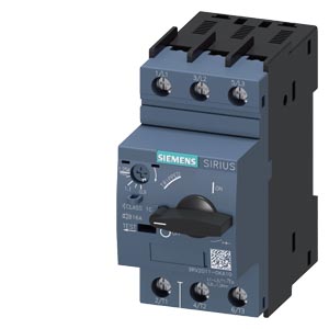SIEMENS 3RV2 DISJ MOTOR 3P 0.9-1.25A