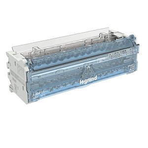 LEGRAND BLOCO DISTR 2P 125A 8M 04882