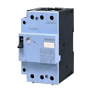 SIEMENS 3VS16 DISJ MOTOR 28-40A 1NA1NF 35KA 415V