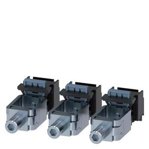 SIEMENS 3VM91 BORNE CABOS 1.5...70MM 3P
