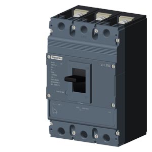 SIEMENS 3VJ1 DISJ 250A 18KA/415V FTFM