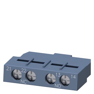 SIEMENS CONTATO AUX FR 1NA1NF P/3RV2