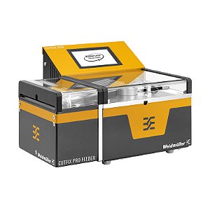 WEIDMÜLLER CUTFIX PRO FEEDER – Máquina Automática para Corte de Cabos com Alimentador | 0,08 a 10 mm²