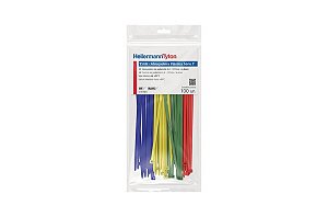 HELLERMANN Abraçadeira T50R - Mix de Cores - 200,0 x 4,60mm