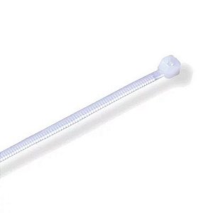 HELLERMANNTYTON REL-250 – Abraçadeira Reutilizável Natural 250 x 7,6 mm