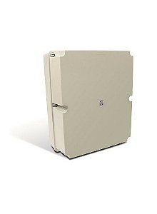 STECK ST44220N – Caixa de Passagem 384x307x180mm IP56 Tampa Opaca Alta | Light