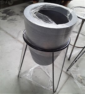 Jarro para plantas grande