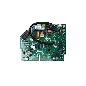 Placa Principal 2013323A0867 Evaporadora Ar Condicionado 9000 BTUs Inverter Carrier Midea