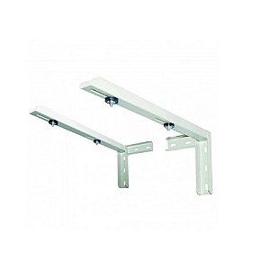 Suporte Reforçado Evaporadora 18000-60000 BTUS 600x240mm Pé de Galinha