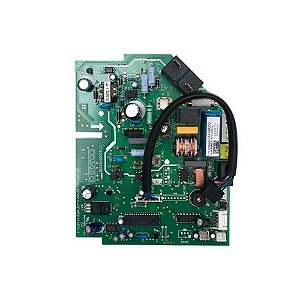 Placa Principal 2013325A0566 Evaporadora Inverter 12000 BTUs Springer Midea