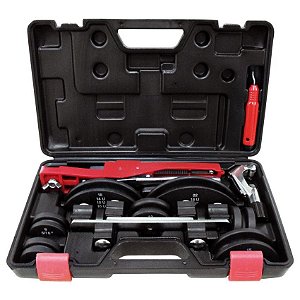 Kit Curvador de Tubos + Cortador + Escareador 80150.038 Suryha