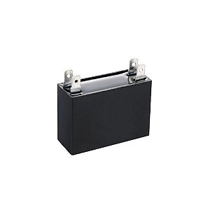 Capacitor para Ar Condicionado quadrado 2,5 µF