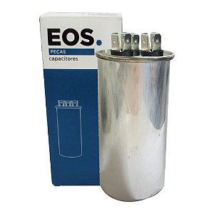 Capacitor para Ar Condicionado 30+5 µF EOS