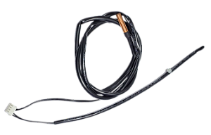 Sensor Temperatura Tubo Evaporadora 11201007000180 Cassete VRF Dutado 16000 - 71000 BTUs Midea Carrier