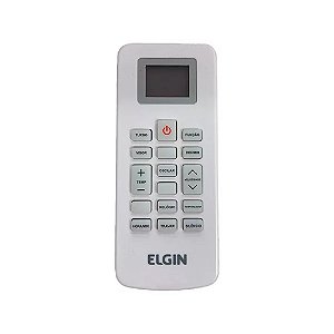 Controle Remoto Elgin - Arc124195418700