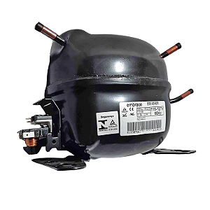 Compressor Embraco 1/8 110v 60Hz R134a EMI45HER 420BTUS/H