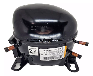 Compressor Embraco 1/3 220v 60Hz R134a EMR100HLC 1020BTUS/H