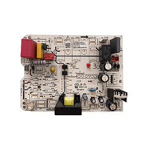 Placa Principal Condensadora 38TFCI22S5 22000 BTUs Midea
