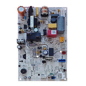 Placa Principal Evaporadora 42AGVCI18M5 18000 BTUs Midea