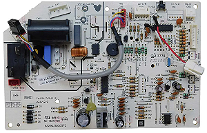 Placa Evaporadora 18.000 Btus Elgin 45HWFI18B2IA 45HWFI18B2WA
