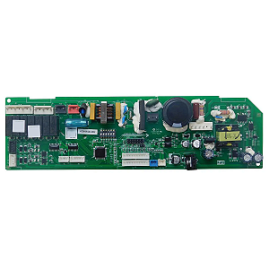 Placa Principal 79037262 Evaporadora Inverter 30000 – 60000 BTUs Cassete Carrier