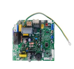 Placa Principal Evaporadora 17122000A21507 Multisplit 42MBMA12M5 Ar Condicionado Inverter 12000 BTUs Springer Midea
