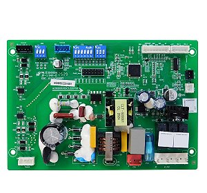 Placa Principal Evaporadora 79037371 Inverter Ar Condicionado 30000 – 60000 BTUs Teto Carrier Midea