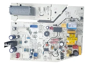Placa Principal Evaporadora 17122000050062 Inverter Ar Condicionado 24000 BTUs Midea