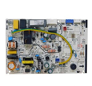 Placa Principal Evaporadora 17122000053971 Inverter 9000 BTUs Springer Midea Maxiflex Tempstar Silvermaxi Comfee Admiral