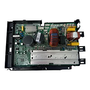 Placa Principal 17222000039398 Condensadora 38AGVCC30M5 Inverter 30000 BTUs Springer Midea