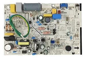 Placa Principal 17122000058854 Evaporador 42AFVCI12S5 Ar Condicionado 12000 BTUs Springer Midea