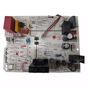 Placa Condensadora 79037279 (17122000A43710) Ar Condicionado 30000 BTUs Springer Midea