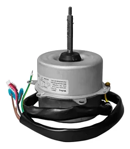 Motor Ventilador Condensador 25906111 Ar Condicionado 18000 - 24000 BTUs Carrier Springer Midea