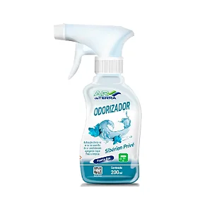 Odorizador Ar Condicionado Ar Da Terra Siberien Frive 200ml