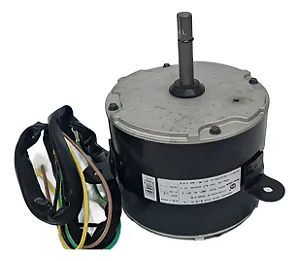 Motor Ventilador Condensador 25901219 Ar Condicionado Piso Teto 36000 BTUs Carrier Springer