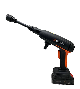 Pistola De Limpeza Suryha Com Maleta Modelo G3 80150.210
