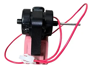 Motor Ventilador Para Geladeira Brastemp Consul W10310999 220v