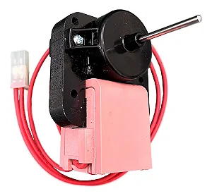 Motor Ventilador Para Geladeira Brastemp Consul W10399715 127v