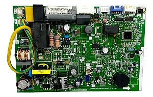 Placa Principal Evaporadora 42MACT18S5 18000 Inverter Springer Midea