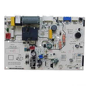 Placa Principal Evaporadora 17122000029768 Ar Condicionado 12000 BTUs Springer Midea