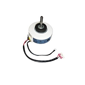 Motor Ventilador 11002012005527 Evaporadora Inverter Ar Condicionado 110v 12000 BTUs Springer Midea