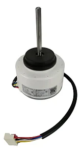 Motor Ventilador ZKFP-58-8-20L Evaporadora Inverter 22000 Btus Springer Midea
