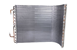 Serpentina Cobre Condensadora 15822000003796 Ar 9000 - 12000 BTUs Midea Comfee Tempstar