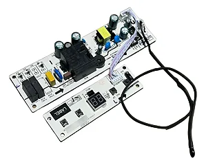 Placa GW79037026B Ar Condicionado Janela 7500 – 10000 BTUs Springer DUO Eletrônico