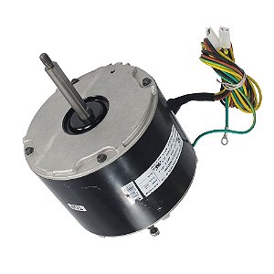 Motor Ventilador Condensadora 25901204 1/4 220V Ar Condicionado 36000 - 60000 BTUs Carrier Springer Midea