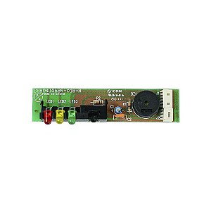 Placa eletrônica receiver B033463H12 Ar Condicionado 24000 - 36000 BTUs Carrier