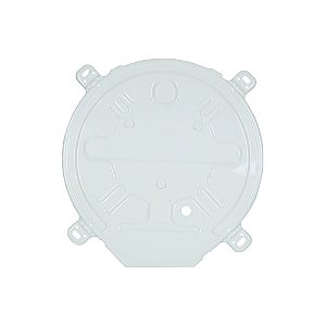 Base Condensadora Chassi 05806501P Ar Condicionado 18000 - 30000 BTUs Carrier Springer Midea