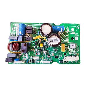 Placa 17122000014616 Condensadora Inverter 12000 Btus Xpower