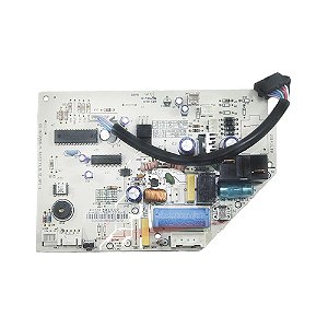 Placa Principal Evaporador 201332391064 Ar Condicionado 7500 BTUs Springer